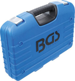 Zestaw nasadek do nakrętek łożysk typ KM4-KM12 BGS Technic