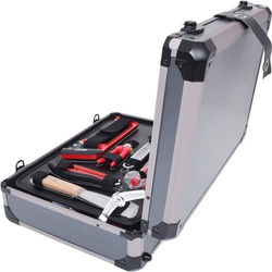 Zestaw narzędzi elektryka - walizka Ks Tools