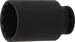 Nasadka udarowa dwunastokątna 1/2" 46 mm