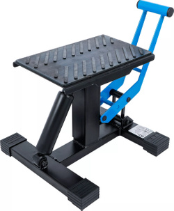 Podnośnik motocyklowy 150 kg hydrauliczny 