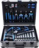 Walizka z narzędziami 149 el. BGS 15501