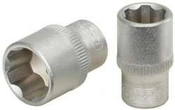 Nasadka SuperLock 1/4" 4 mm  6-kątna KS Tools 