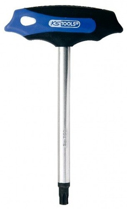 Wkrętak TORX T50 typ-T Ks Tools